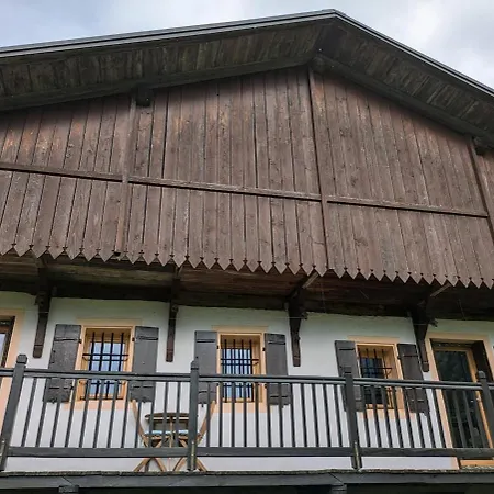 Maison Au Calme Dans Le Beaufortain