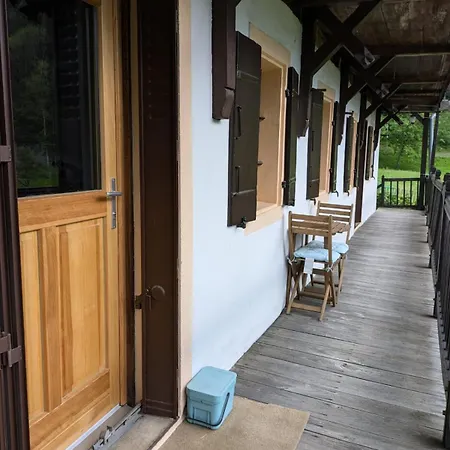 Holiday home Maison Au Calme Dans Le Beaufortain