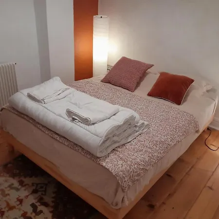 Maison Au Calme Dans Le Beaufortain Holiday home Queige
