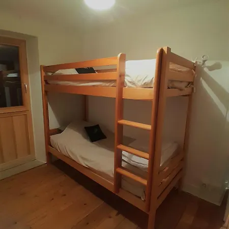 Maison Au Calme Dans Le Beaufortain Holiday home