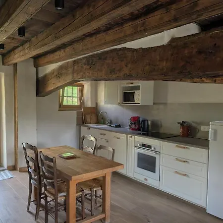 Holiday home Maison Au Calme Dans Le Beaufortain